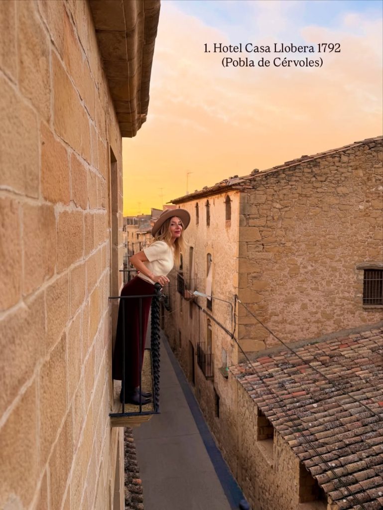 que ver en lleida