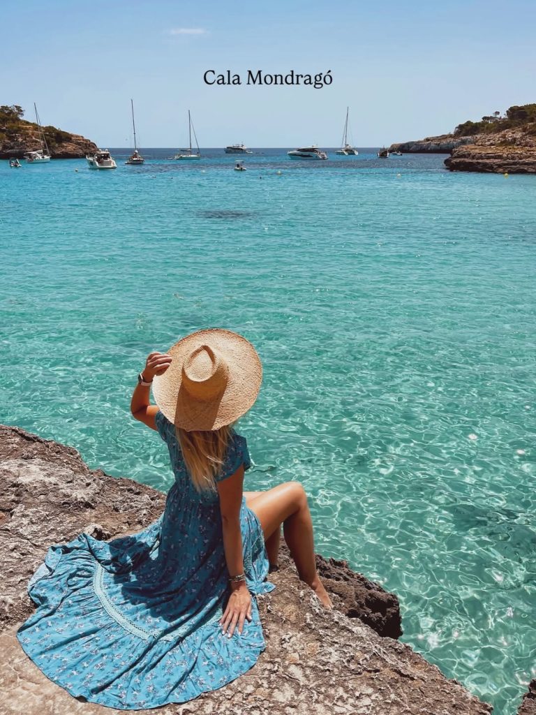 calas en mallorca escondidas