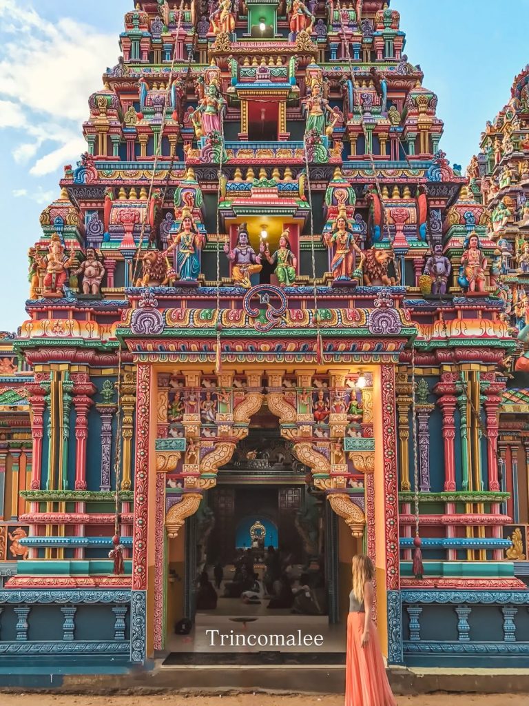 qué ver en sri lanka